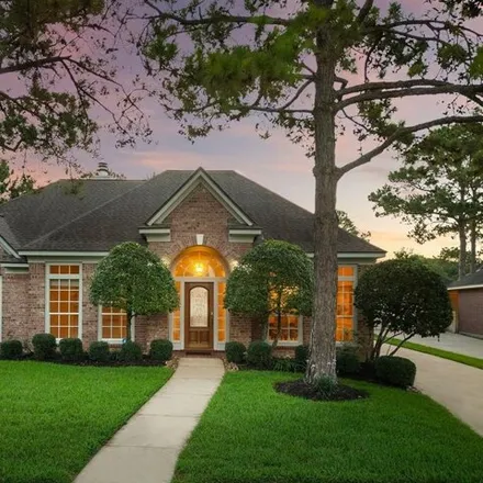 Buy this 4 bed house on 7908 Emerald Bluff Court in Copperfield, Harris County
