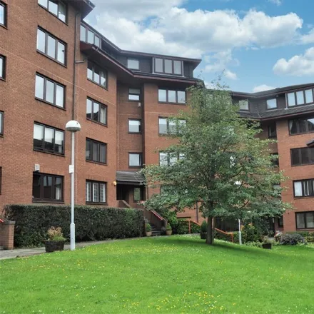 Rent this 2 bed apartment on Julian Court in Julian Avenue, Glasgow
