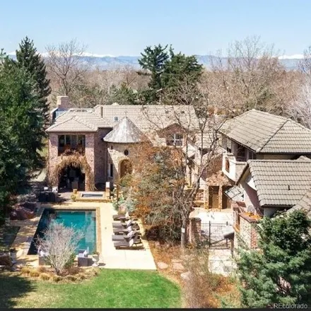 Buy this 6 bed house on 846 East Radcliff Avenue in Cherry Hills Village, Arapahoe County