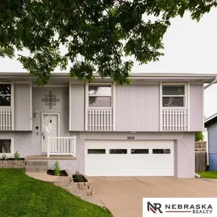 Buy this 3 bed house on 9809 S 10th St in Bellevue, Nebraska