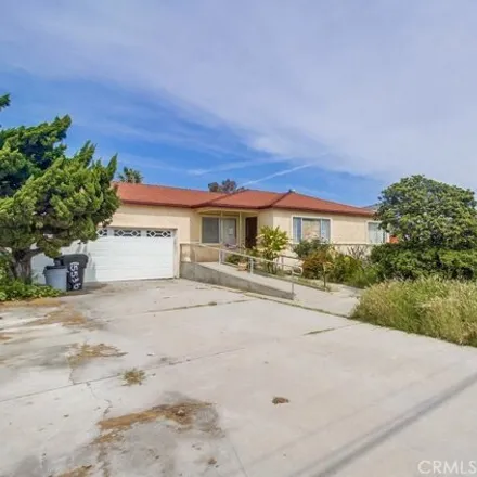 Buy this 5 bed house on 5536 Alleghany Street in San Diego, CA 92139