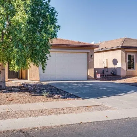 Buy this 3 bed house on 9371 North Grasshopper Drive in Marana, AZ 85742