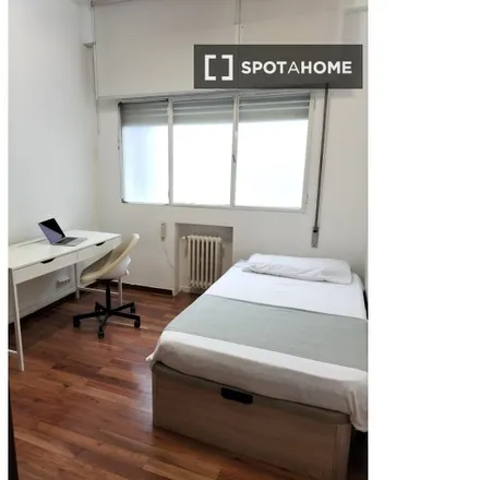 Rent this 4 bed room on Calle de Sor Ángela de la Cruz in 22, 28020 Madrid