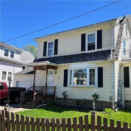 Buy this 3 bed house on 17 Malsch Street in Buffalo, NY 14207