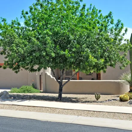Buy this 4 bed house on 11740 North Diamond Cholla Place in Oro Valley, AZ 85737