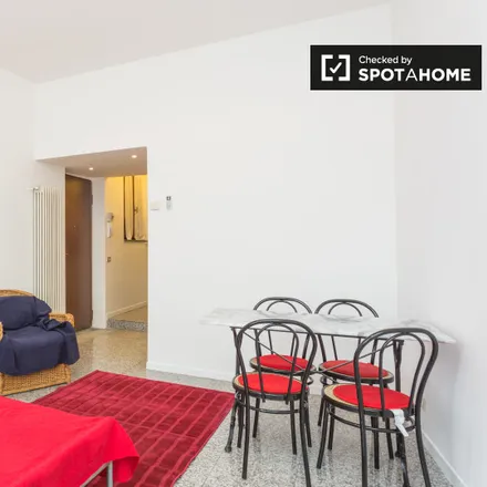 Image 2 - Via Braccio da Montone, 5, 20154 Milan MI, Italy - Apartment for rent