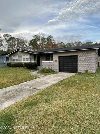 Rent this 3 bed house on 7286 Midway Road in Jacksonville, FL 32244