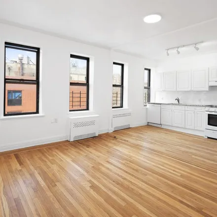 Rent this 1 bed apartment on 127 Avenue D in New York, NY 10009