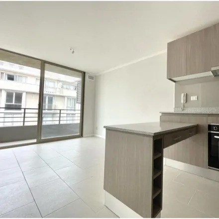 Rent this 1 bed apartment on García Reyes 68 in 835 0579 Santiago, Chile