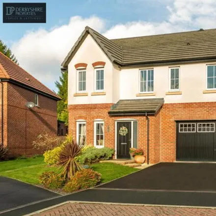 Buy this 5 bed house on unnamed road in Oakerthorpe, DE55 7PY