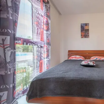 Rent this 1 bed apartment on Rijeka in Grad Rijeka, Primorje-Gorski Kotar County