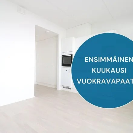 Rent this 1 bed apartment on Klaukkalan urheilualue in Kisakuja, 01800 Klaukkala