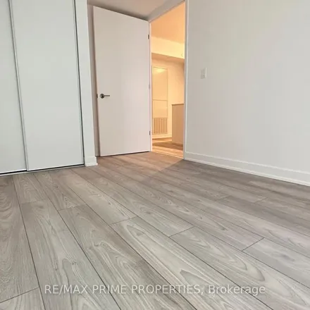 Rent this 1 bed apartment on MSR eCustoms in Tippett Road, Toronto