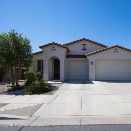 Buy this 4 bed house on 17825 West Lincoln Street in Goodyear, AZ 85338