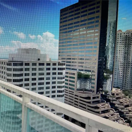Buy this 2 bed condo on Plaza on Brickell Tower I in Brickell Bay Drive, Miami