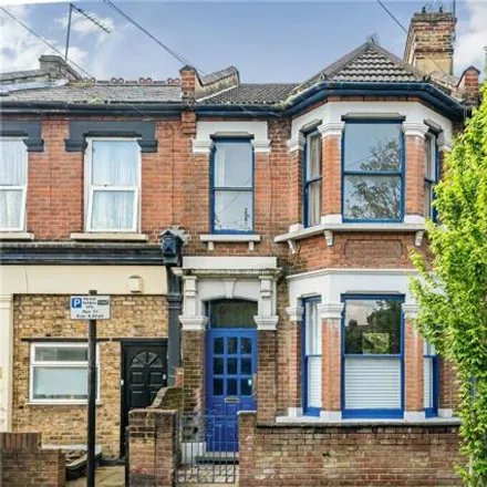 Rent this 3 bed apartment on 26 Knox Road in London, E7 9JY