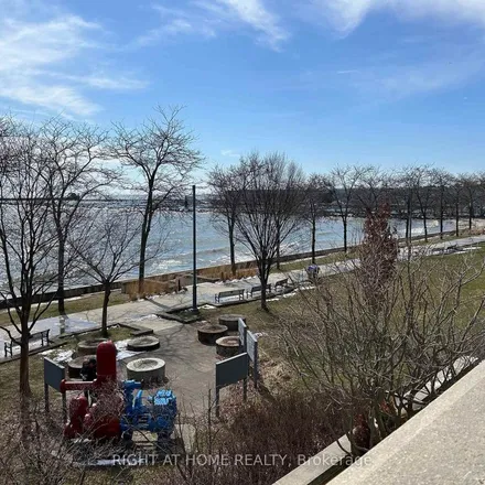 Image 3 - The Regatta, Waterfront Trail, Mississauga, ON L5G 4V6, Canada - Apartment for rent