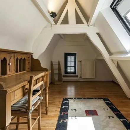 Rent this 4 bed apartment on Lange Brilstraat 2 in 2000 Antwerp, Belgium