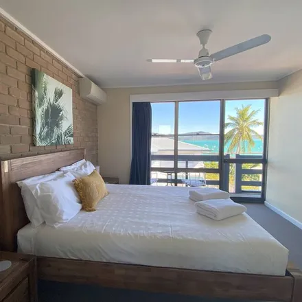Rent this 2 bed townhouse on Airlie Beach in Whitsunday Regional, Queensland