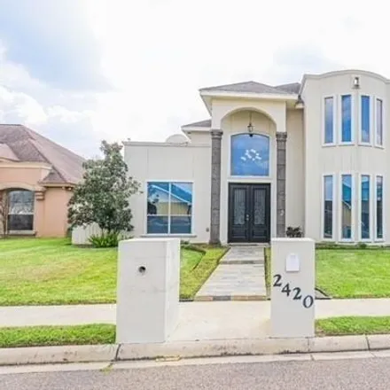 Image 1 - 606 Sycamore Avenue, Sharyland, Mission, TX 78572, USA - House for sale