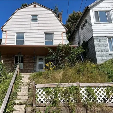 Image 1 - 2365 Patterson Avenue, Swissvale, Allegheny County, PA 15218, USA - House for sale