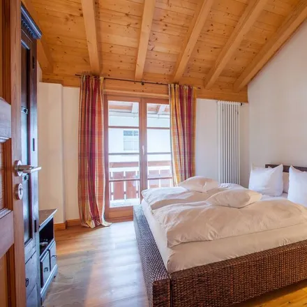 Rent this 4 bed apartment on Garmisch-Partenkirchen in Bavaria, Germany