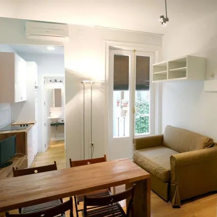 Rent this studio apartment on Madrid in Parapark, Calle de la Manzana