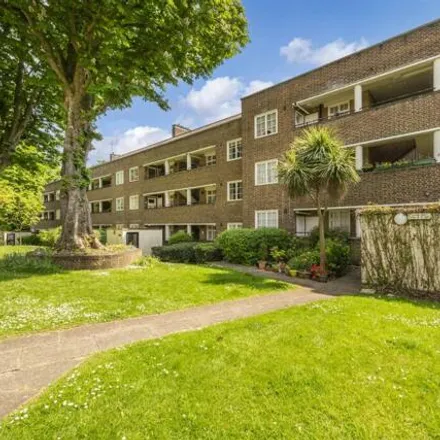 Buy this 1 bed apartment on Knoll House in 77 Carlton Hill, London