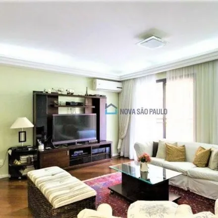 Buy this 3 bed apartment on Edifício The Sutton House in Avenida Jandira 185, Indianópolis