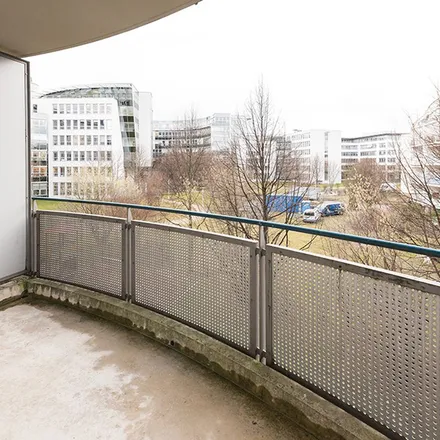 Rent this 1 bed apartment on Birkerstraße 21 in 80636 Munich, Germany