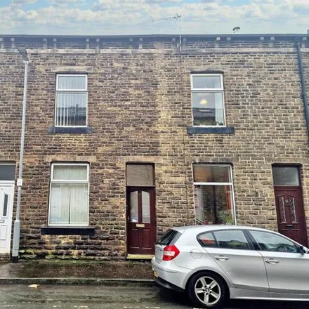Buy this 3 bed townhouse on 58 Industrial Street in Todmorden, OL14 5BT