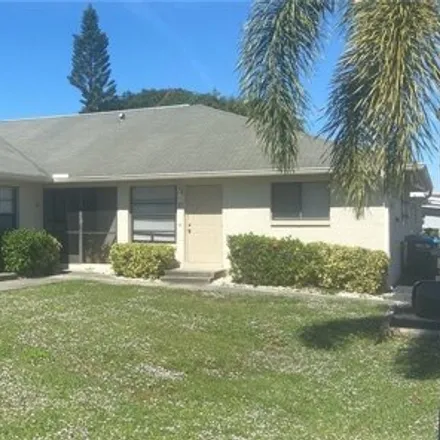 Rent this 2 bed condo on Vincennes Street in Cape Coral, FL 33904