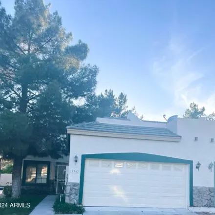 Rent this 2 bed townhouse on 19900 North Matilda Lane in Glendale, AZ 85308