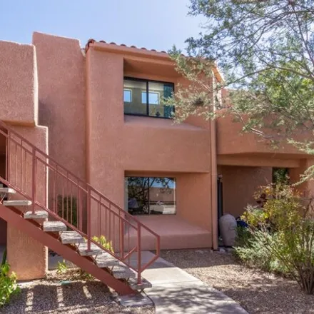 Buy this 2 bed condo on Ventana Vista Condominium in East Sabino Hollow Court, Pima County