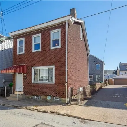 Buy this 2 bed house on 225 9th Street in Sharpsburg, Allegheny County