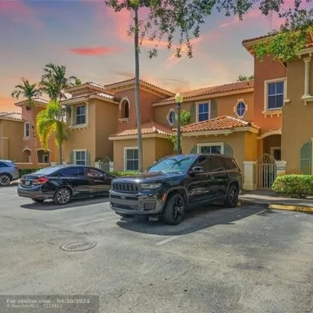 Buy this 3 bed townhouse on 3098 Red Mangrove Lane South in Avon Park, Dania Beach