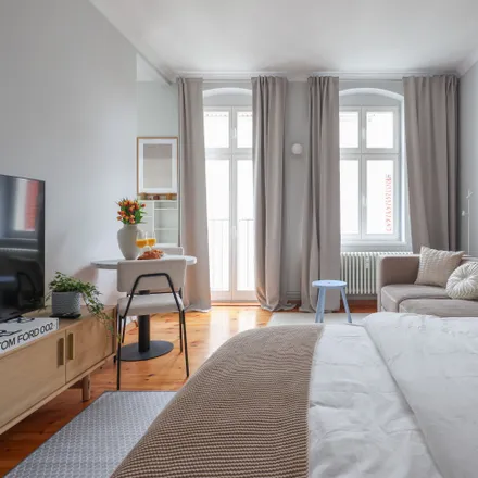 Rent this 1 bed apartment on Soto in Torstraße 72, 10119 Berlin