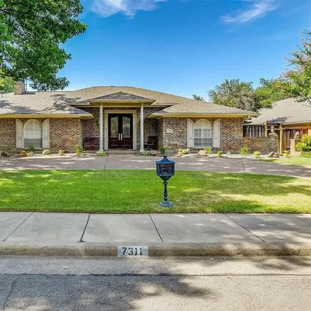 Buy this 5 bed house on 7311 Hillwood Lane in Dallas, TX 75248
