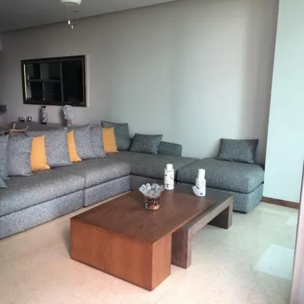 Rent this 3 bed apartment on Calle Costera de las Palmas in 39300 Acapulco, GRO