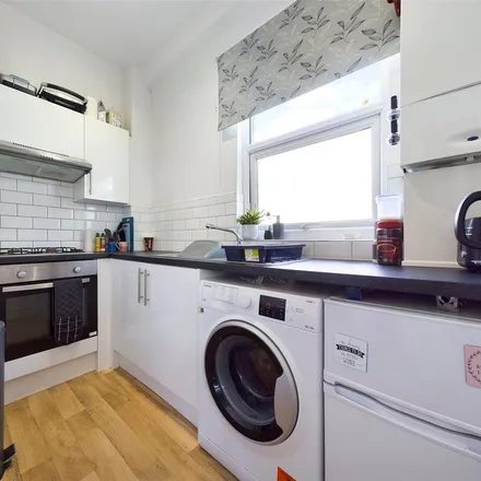 Rent this 1 bed apartment on Ditchling Rise in Brighton, BN1 4QQ