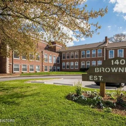 Buy this 2 bed condo on Brownlow Elementary School in East Glenwood Avenue, Knoxville