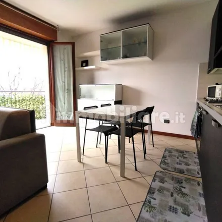Rent this 2 bed apartment on Via Giuseppe Mazzini in 20831 Seregno MB, Italy