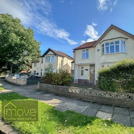 Buy this 5 bed house on Menlove Gardens South in Liverpool, L18 2EL