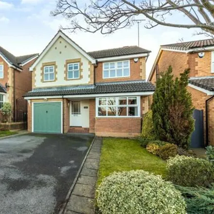 Buy this 4 bed house on Greenhead Gardens in Chapeltown, S35 1AR