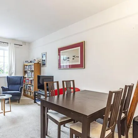 Rent this 2 bed apartment on Ellis Franklin Court in 35 Abbey Road, London