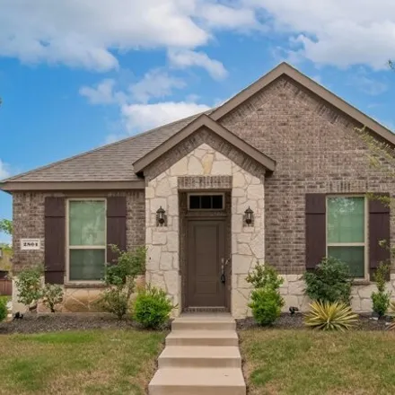 Buy this 3 bed house on Princeton Drive in Celina, TX 75078
