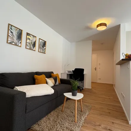 Rent this 2 bed apartment on Marshall-Heights-Ring 9c in 97318 Kitzingen, Germany