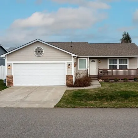 Buy this 3 bed house on 1362 North Robie Lane in Spokane Valley, WA 99206