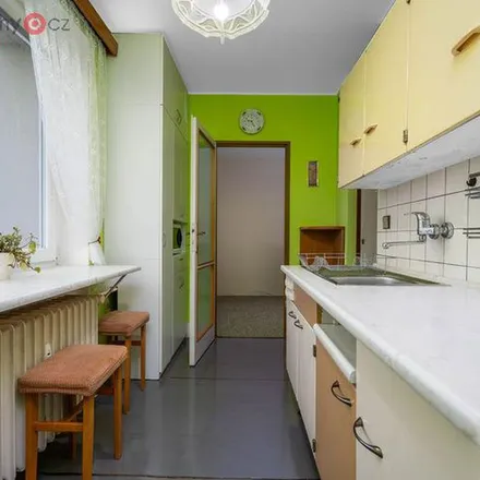 Rent this 3 bed apartment on Horova 1194/2 in 500 02 Hradec Králové, Czechia