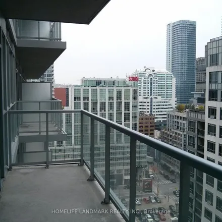 Image 6 - West Harbour City East, Fleet Street, Old Toronto, ON M5V 1B3, Canada - Apartment for rent